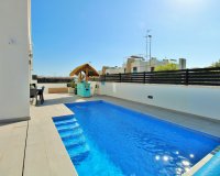 Resale - Villa - Villamartín
