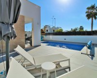 Resale - Villa - Villamartín