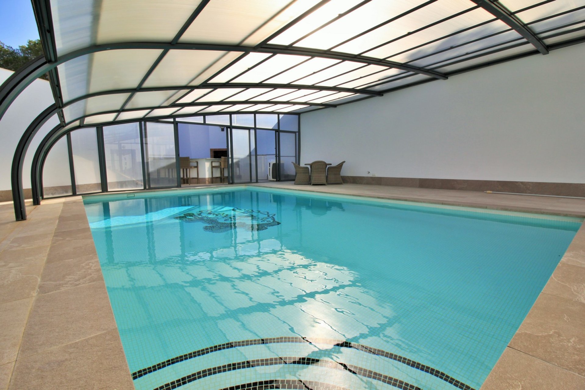 Resale - Villa - Villamartín