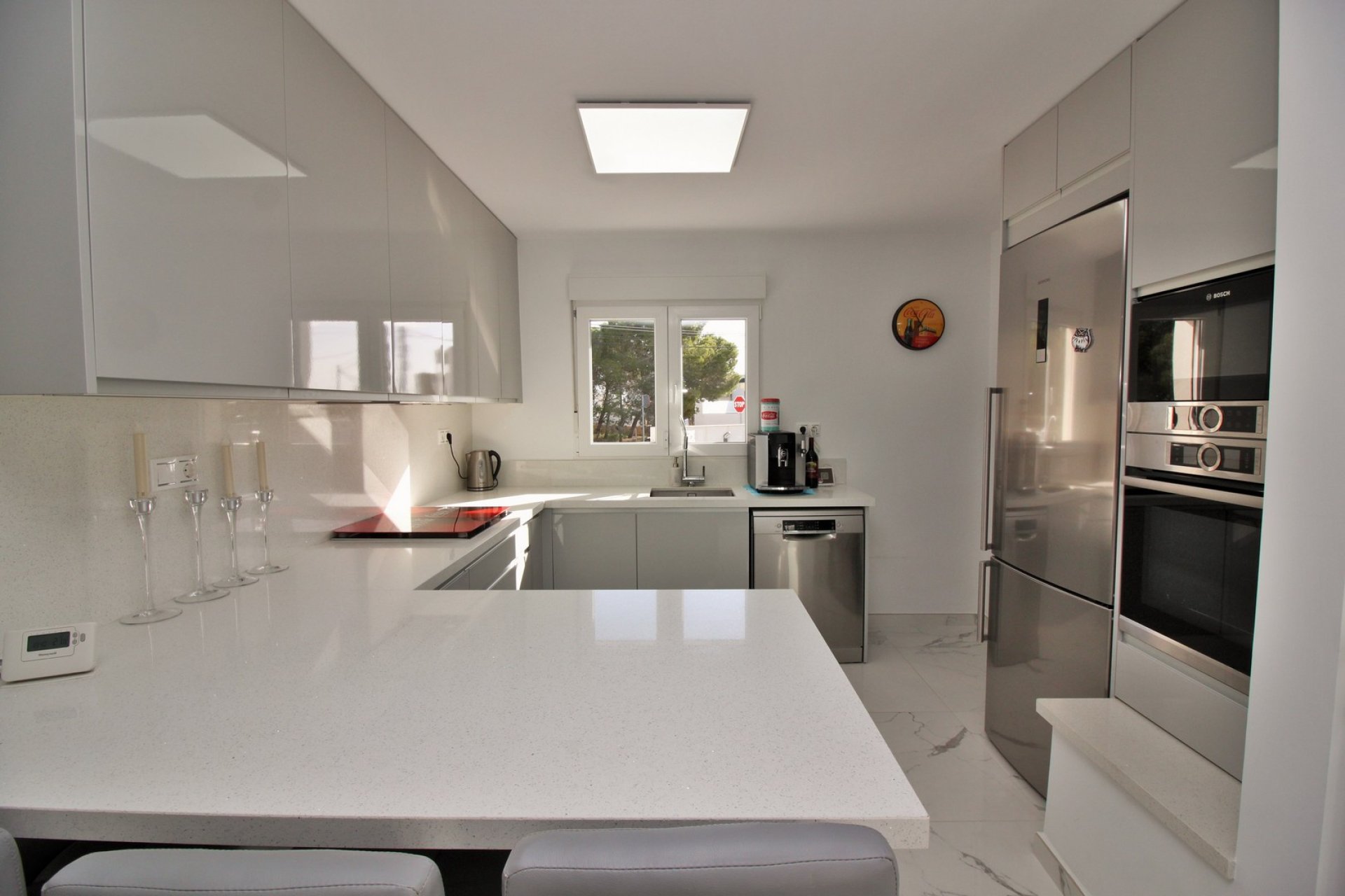 Resale - Villa - Villamartín