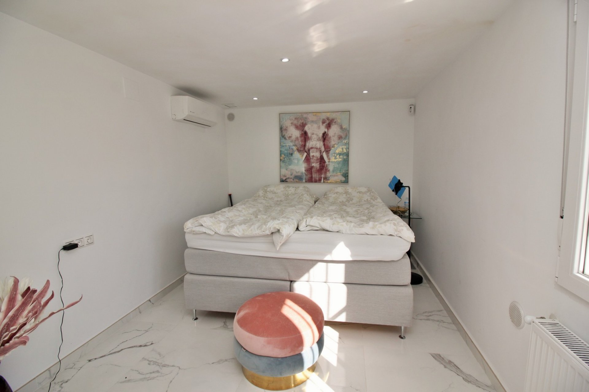 Resale - Villa - Villamartín