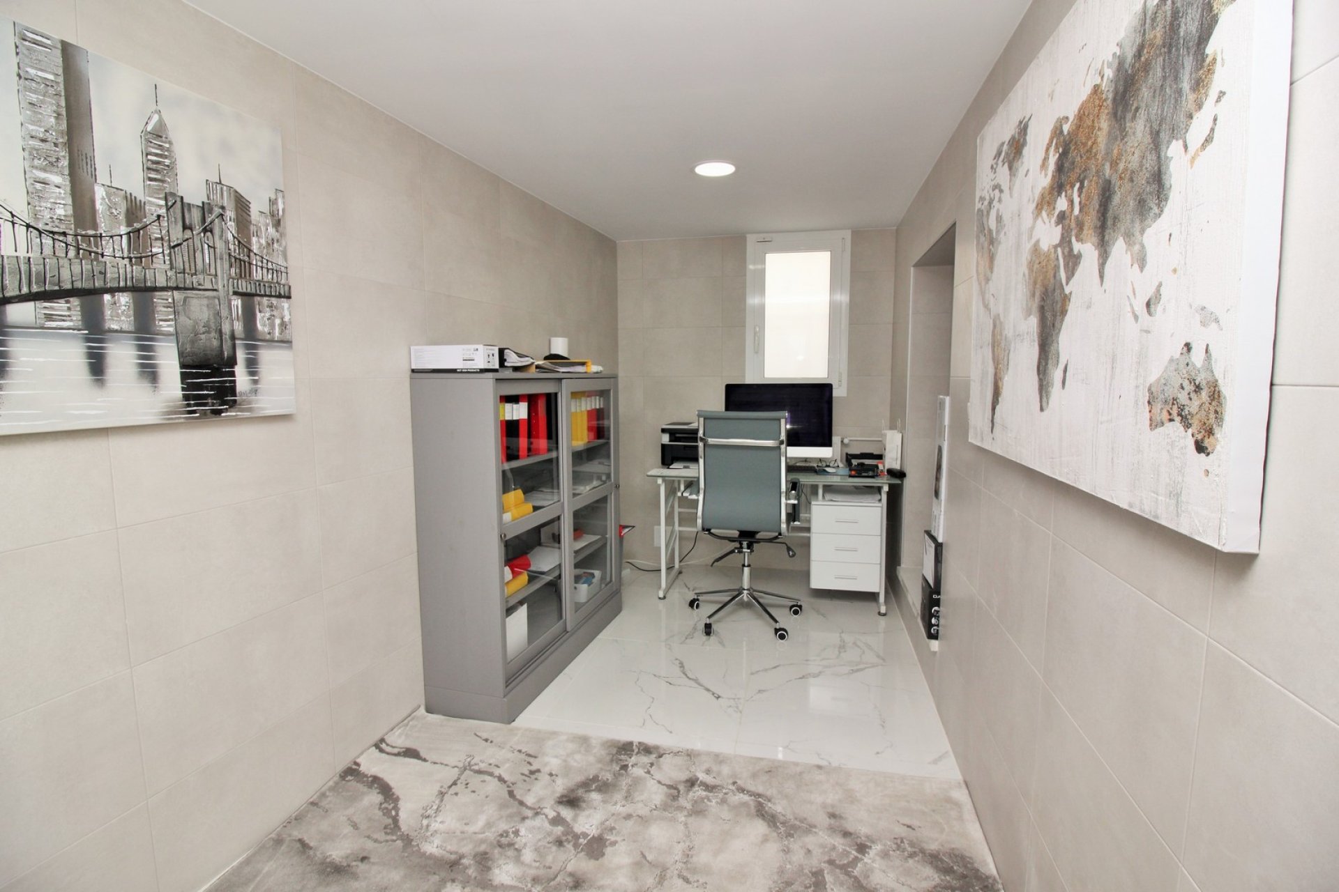 Resale - Villa - Villamartín