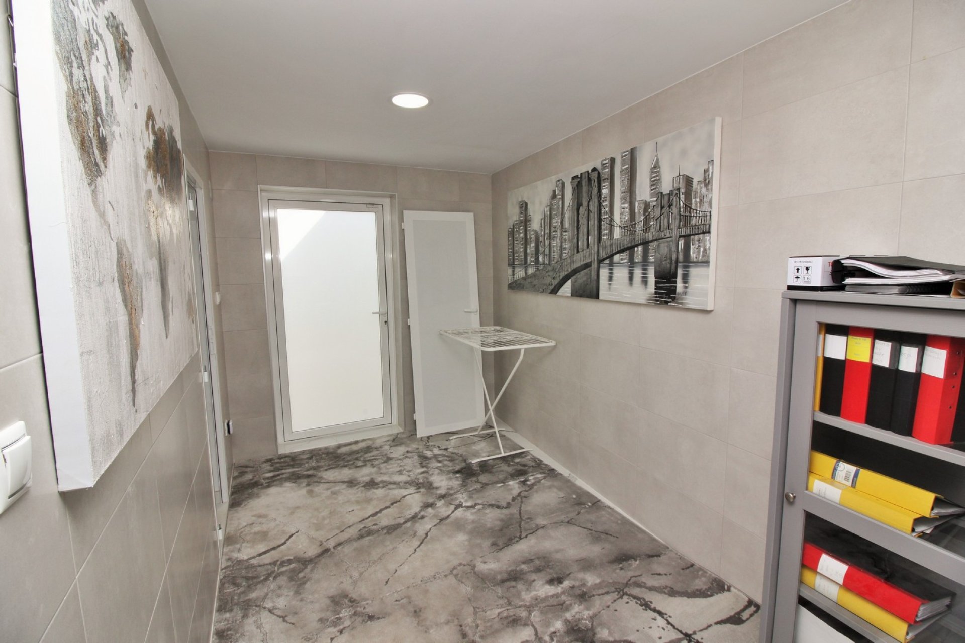 Resale - Villa - Villamartín