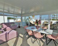 Resale - Villa - Villamartín