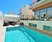 Resale - Villa - Villamartín