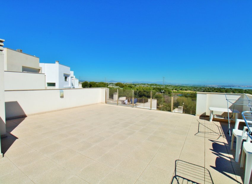 Resale - Villa - Villamartín