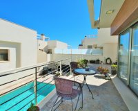 Resale - Villa - Villamartín