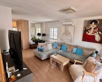 Resale - Villa - Villamartín