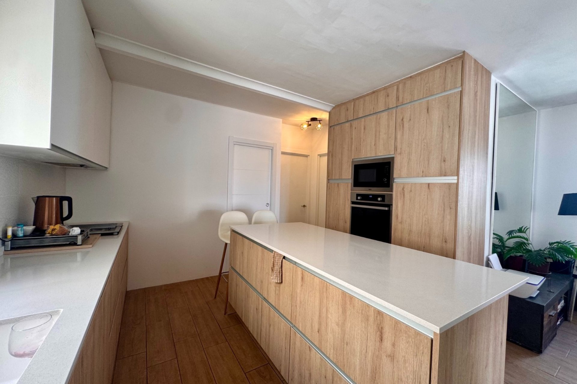 Resale - Villa - Villamartín