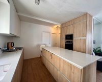 Resale - Villa - Villamartín