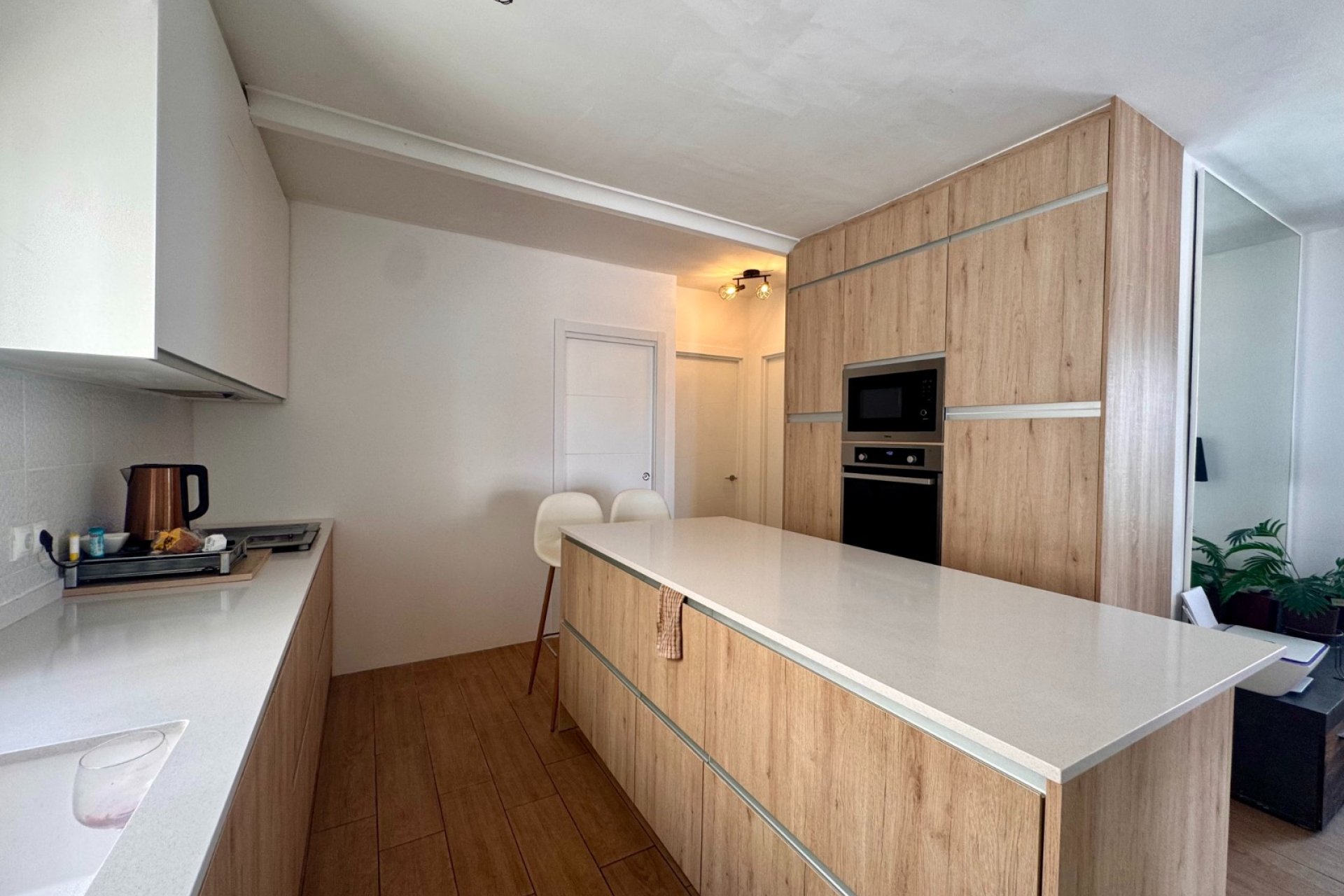 Resale - Villa - Villamartín