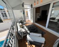 Resale - Villa - Villamartín