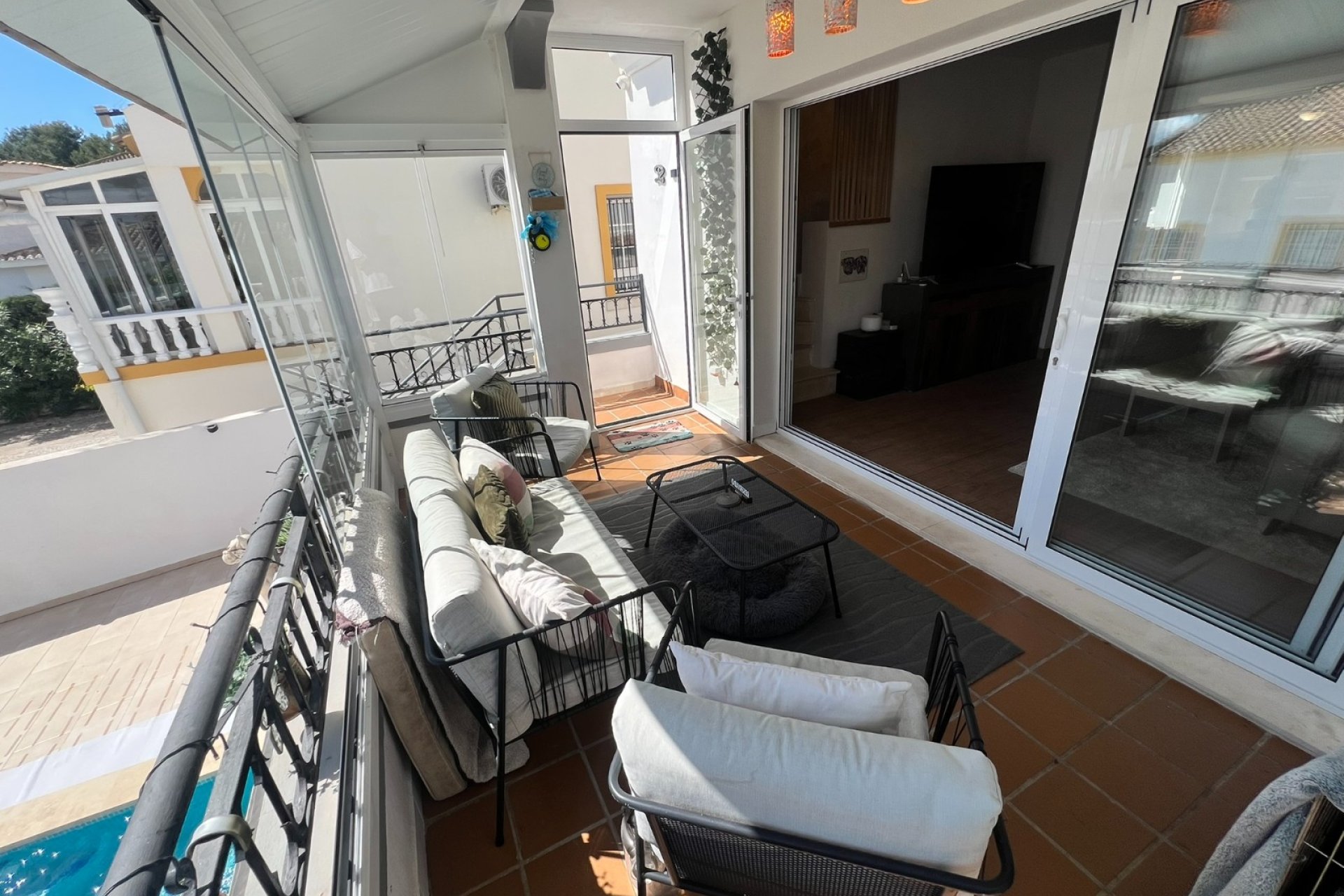 Resale - Villa - Villamartín