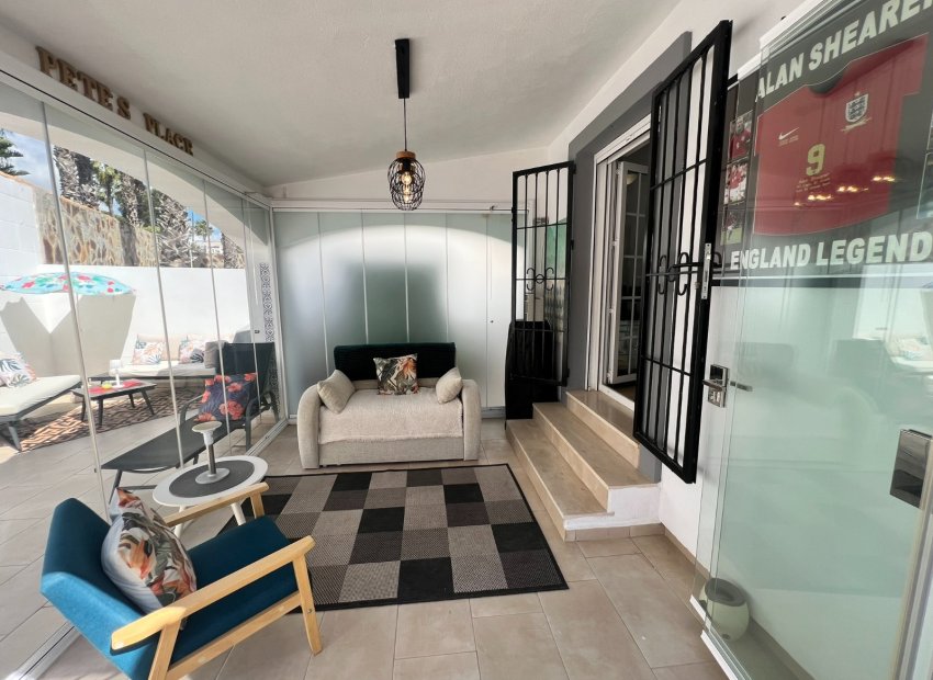 Resale - Villa - Villamartín