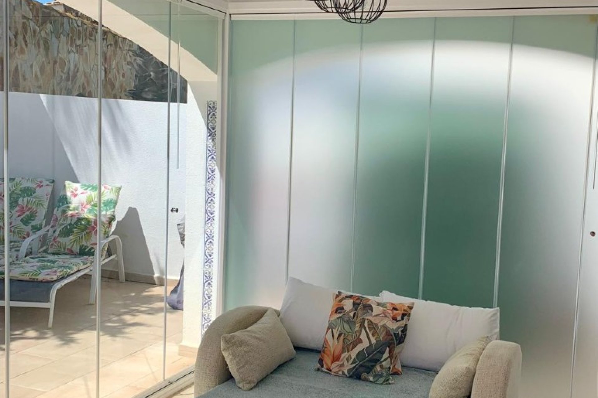 Resale - Villa - Villamartín