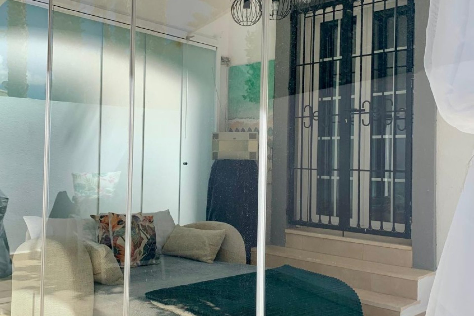 Resale - Villa - Villamartín