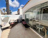 Resale - Villa - Villamartín