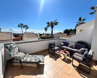 Resale - Villa - Villamartín