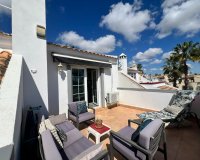 Resale - Villa - Villamartín