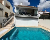 Resale - Villa - Villamartín