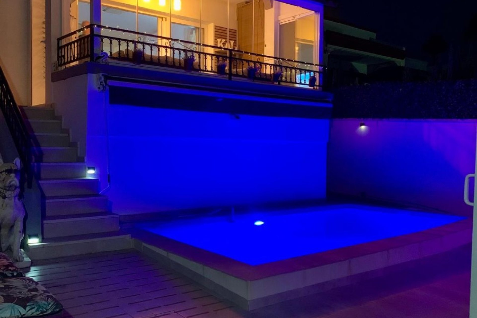 Resale - Villa - Villamartín