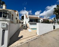 Resale - Villa - Villamartín