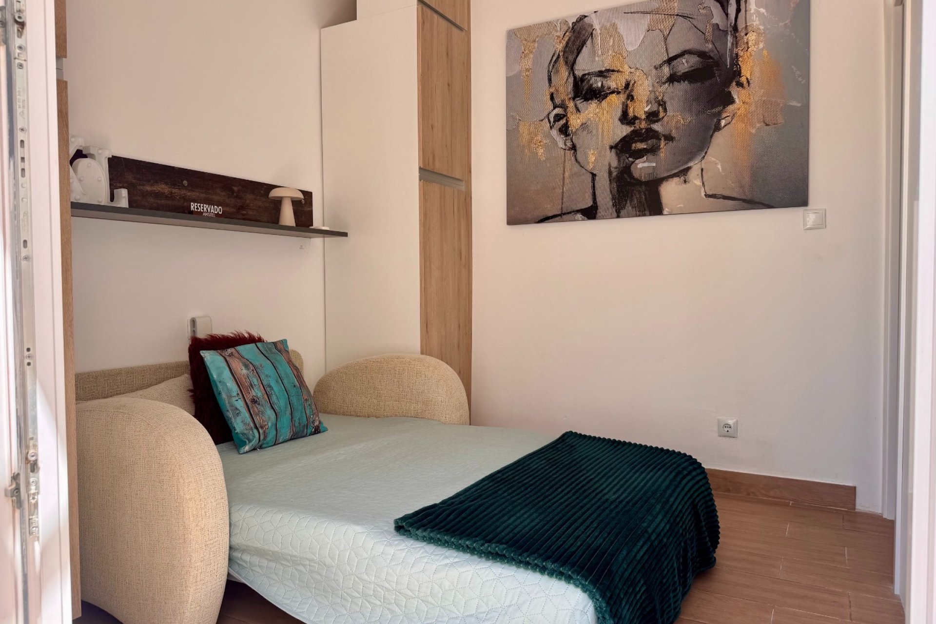 Resale - Villa - Villamartín