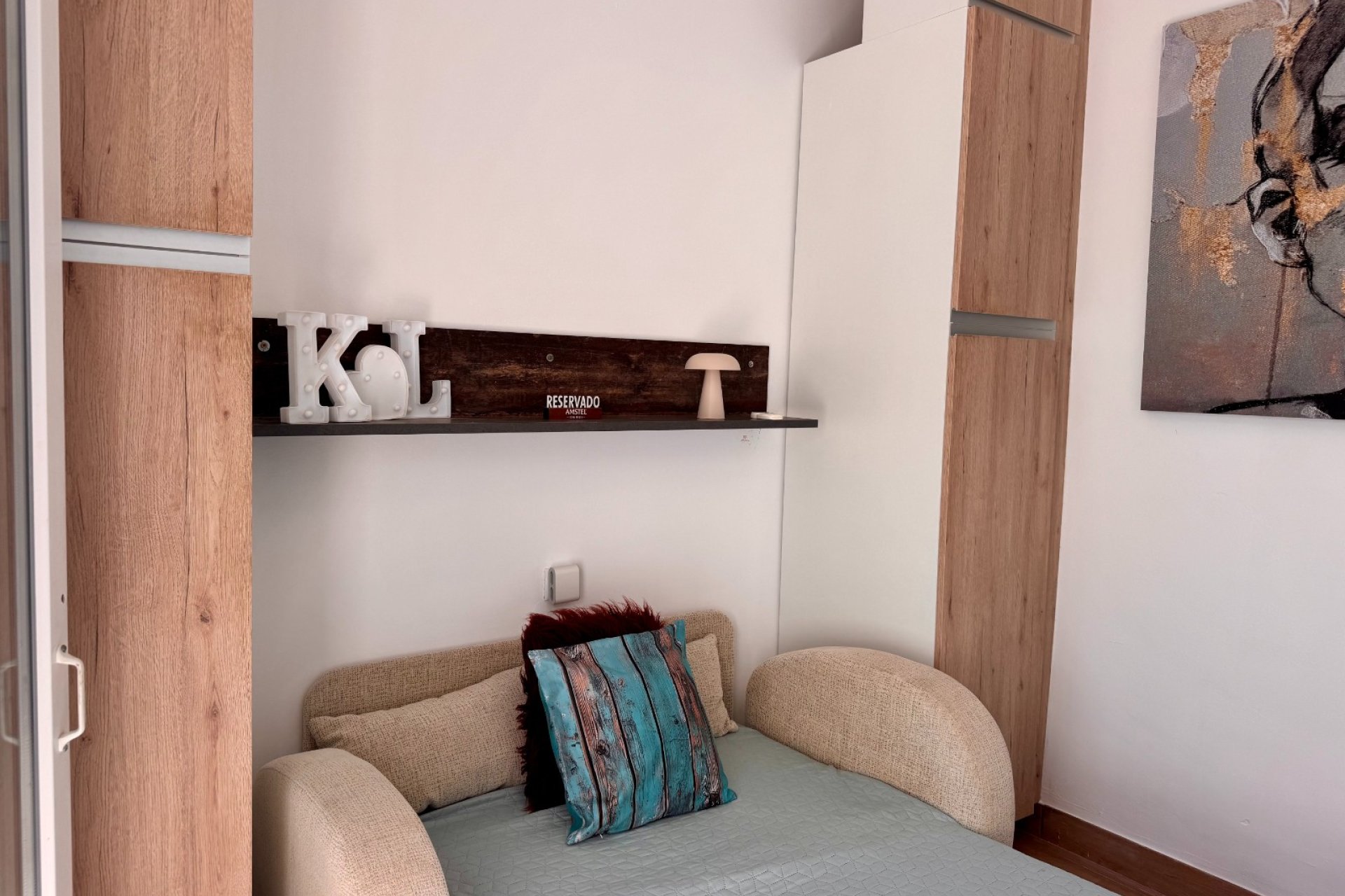 Resale - Villa - Villamartín