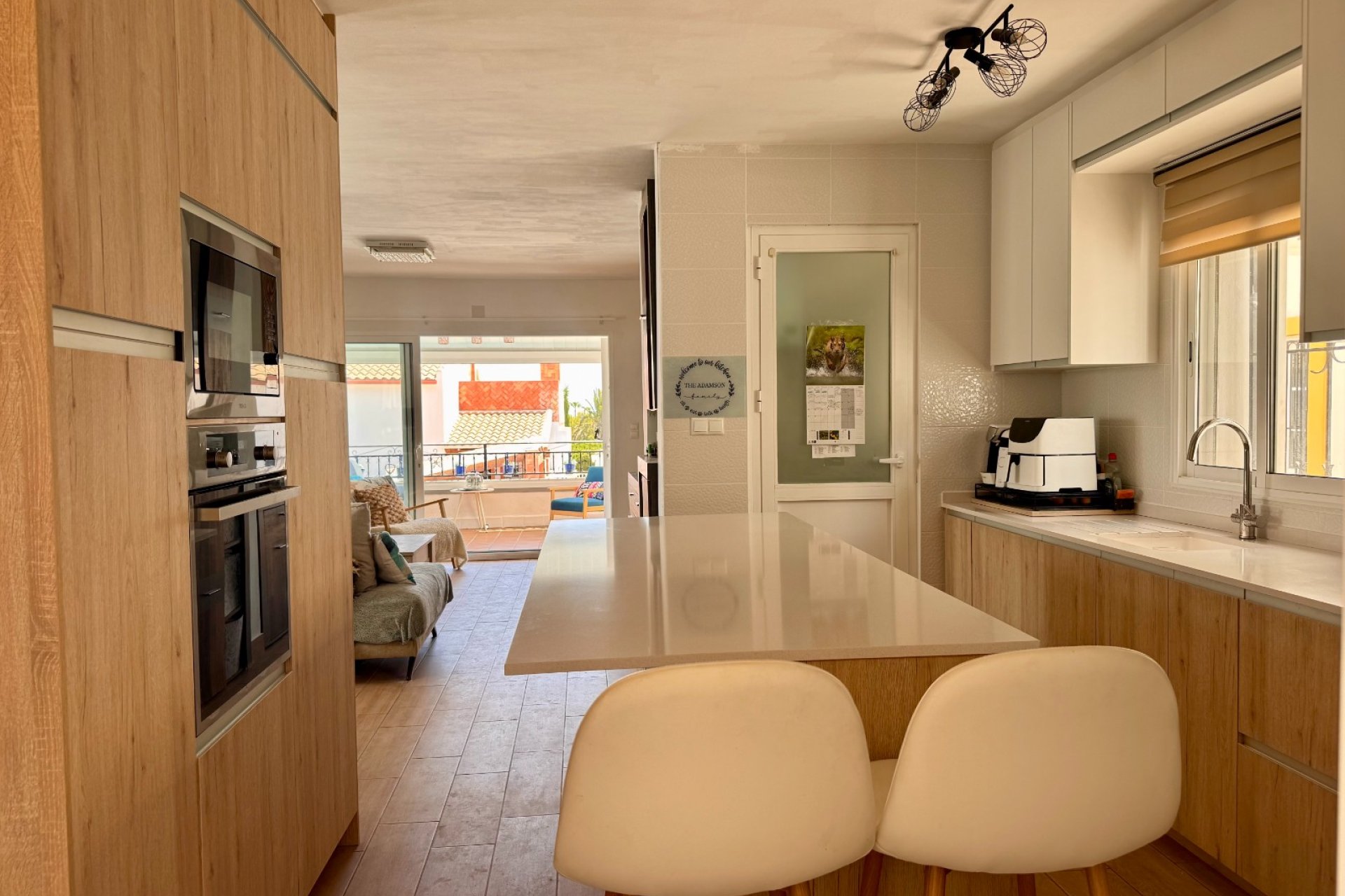 Resale - Villa - Villamartín