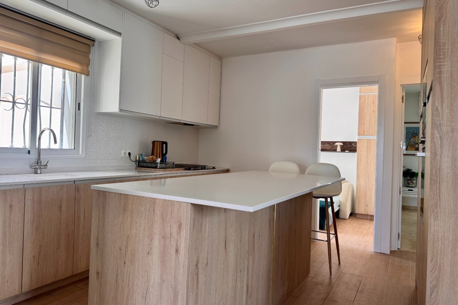 Resale - Villa - Villamartín