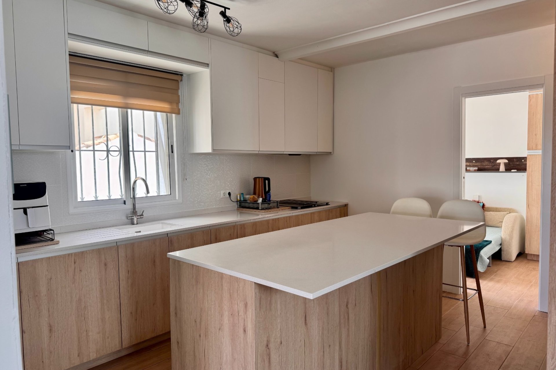 Resale - Villa - Villamartín