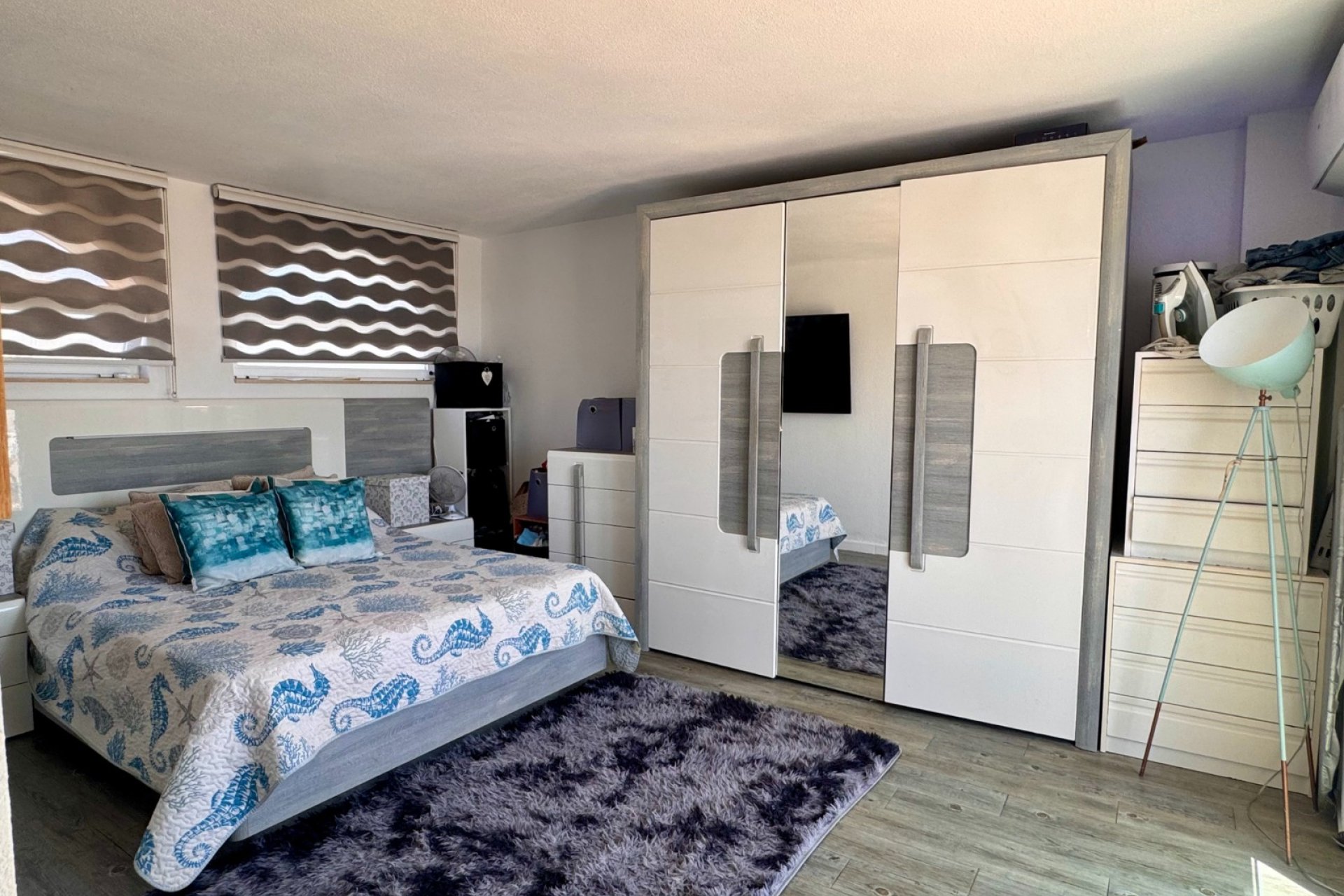 Resale - Villa - Villamartín