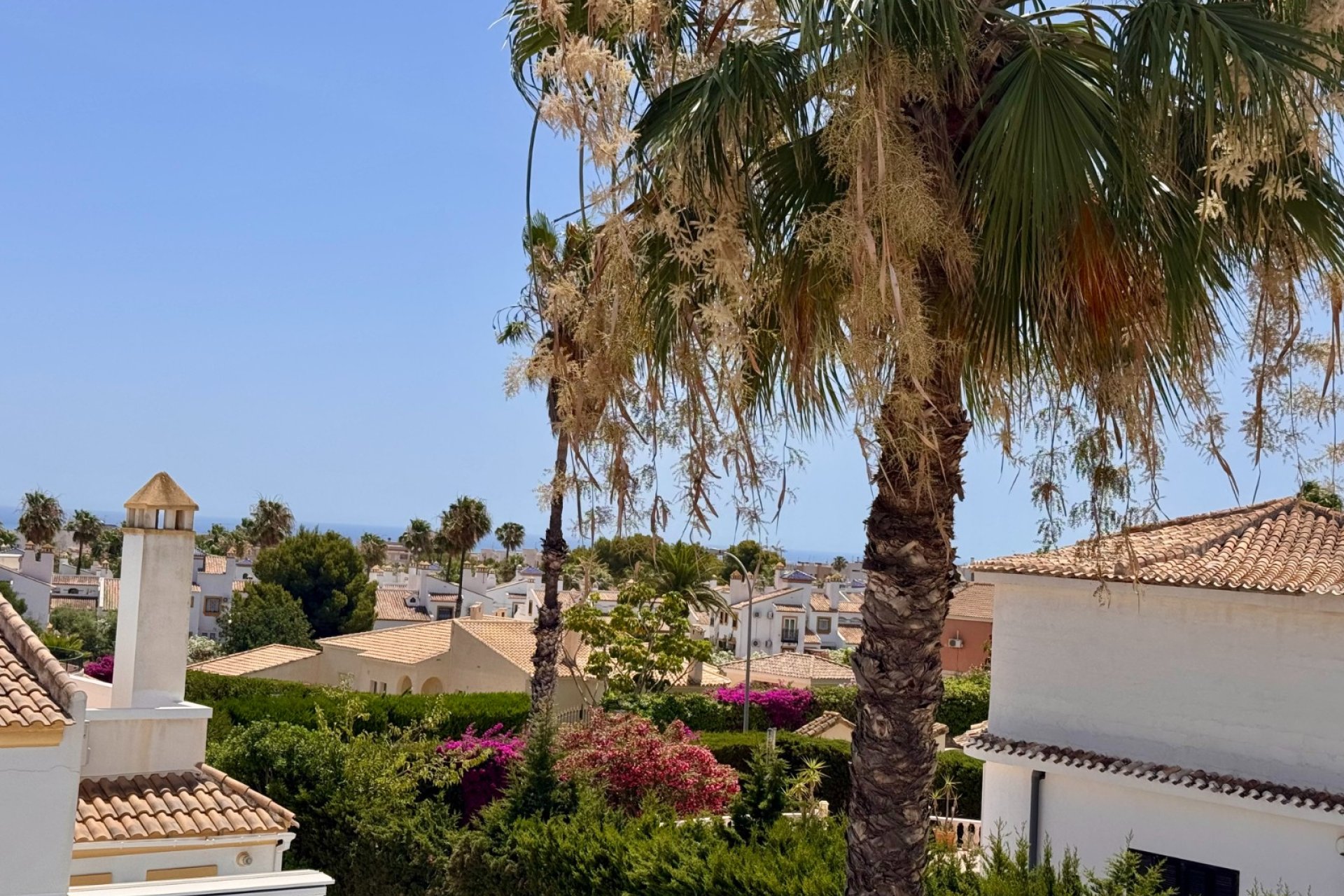 Resale - Villa - Villamartín