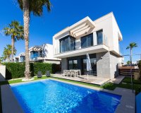 Resale - Villa - Vistabella