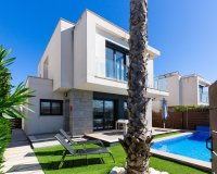 Resale - Villa - Vistabella