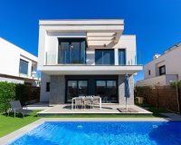 Resale - Villa - Vistabella