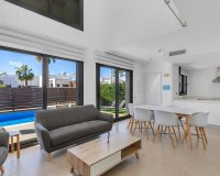 Resale - Villa - Vistabella