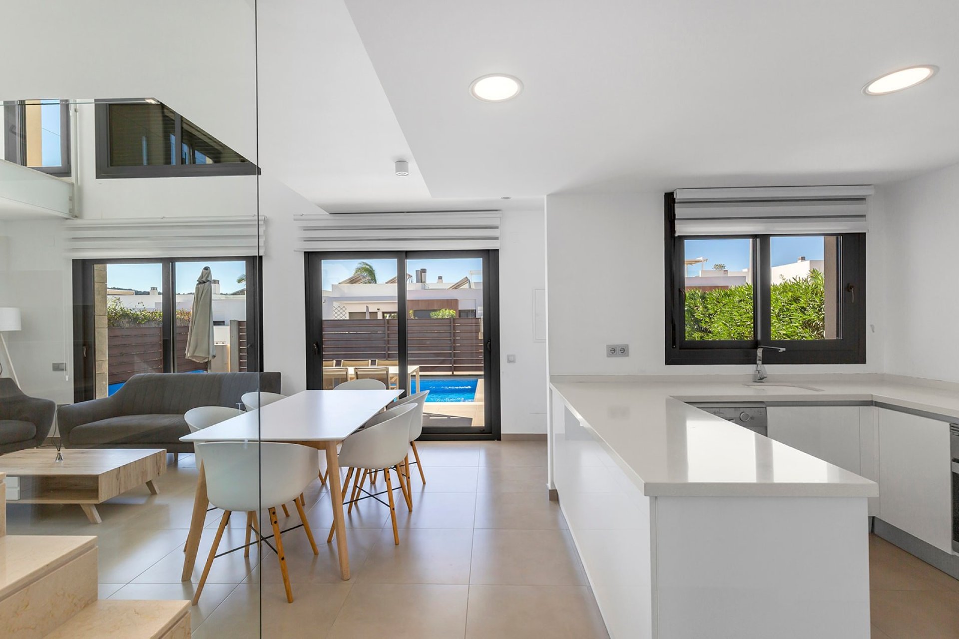 Resale - Villa - Vistabella