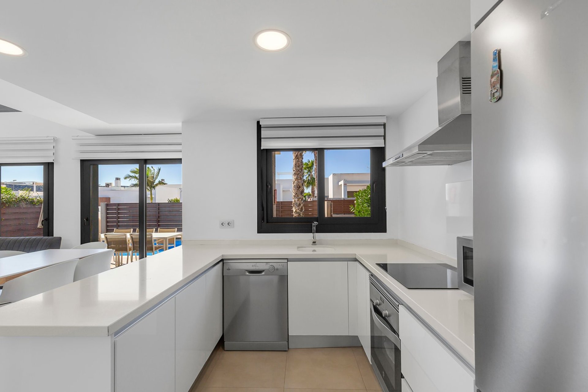 Resale - Villa - Vistabella