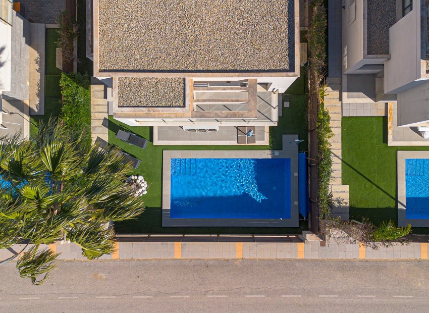 Resale - Villa - Vistabella