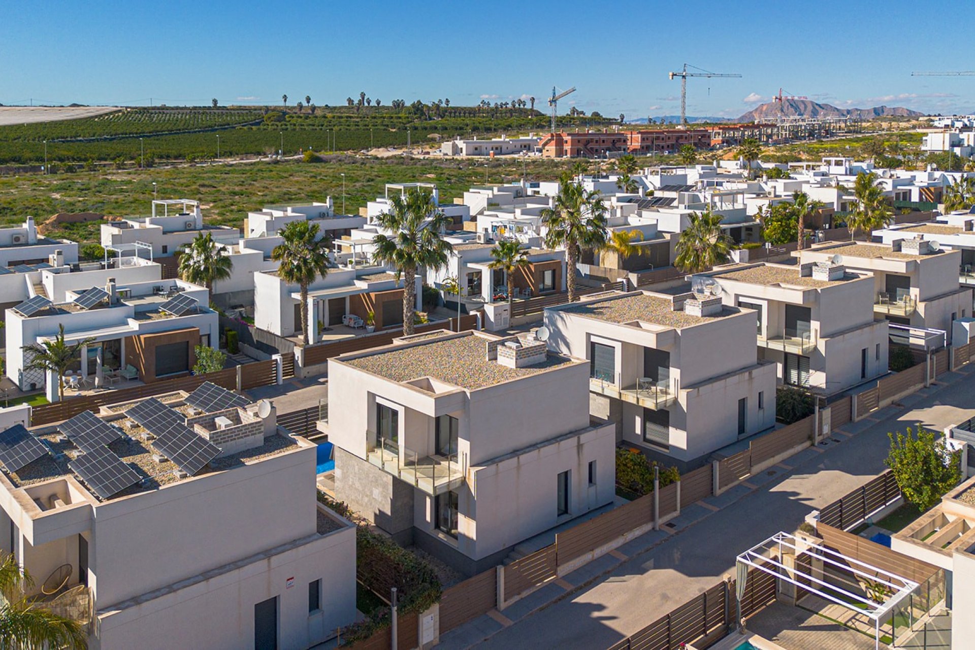 Resale - Villa - Vistabella