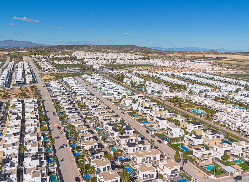 Resale - Villa - Vistabella