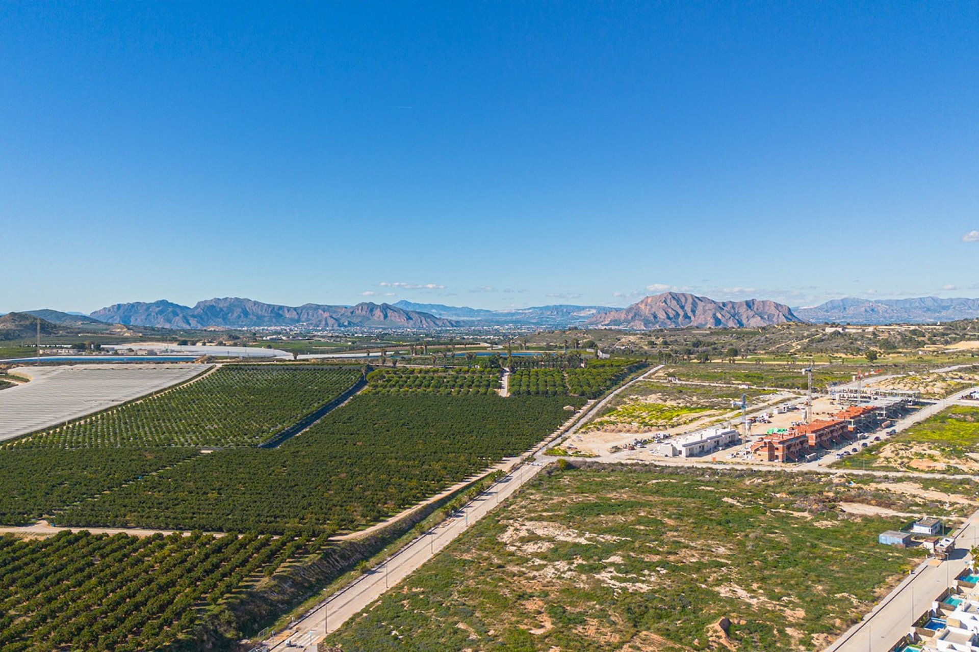 Resale - Villa - Vistabella