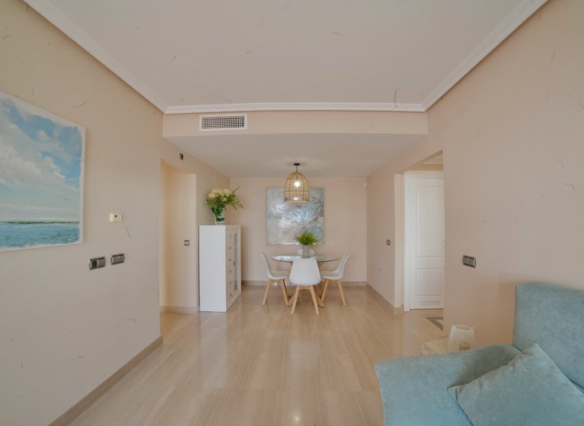 Reventa - Apartamento / piso - Águilas - Isla Del Fraile