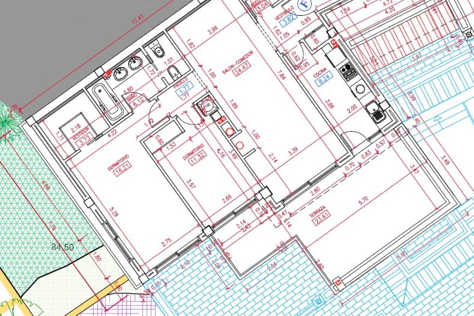 Reventa - Apartamento / piso - Águilas - Isla Del Fraile