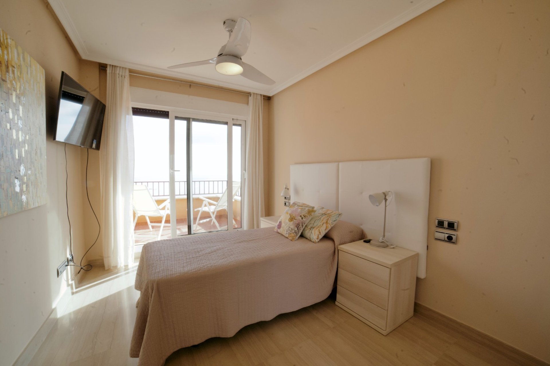 Reventa - Apartamento / piso - Águilas - Isla Del Fraile
