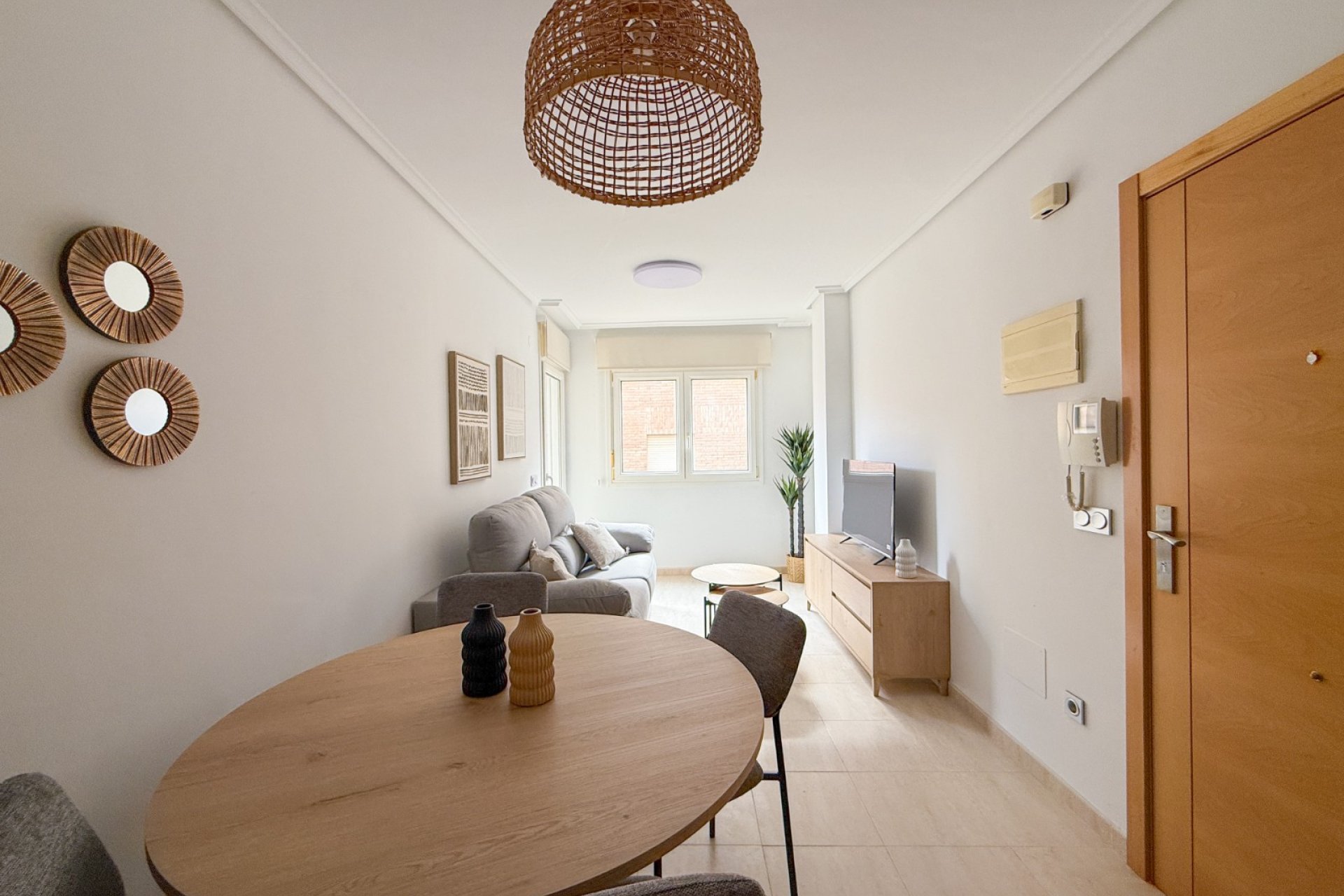 Reventa - Apartamento / piso - Águilas - La Colonia