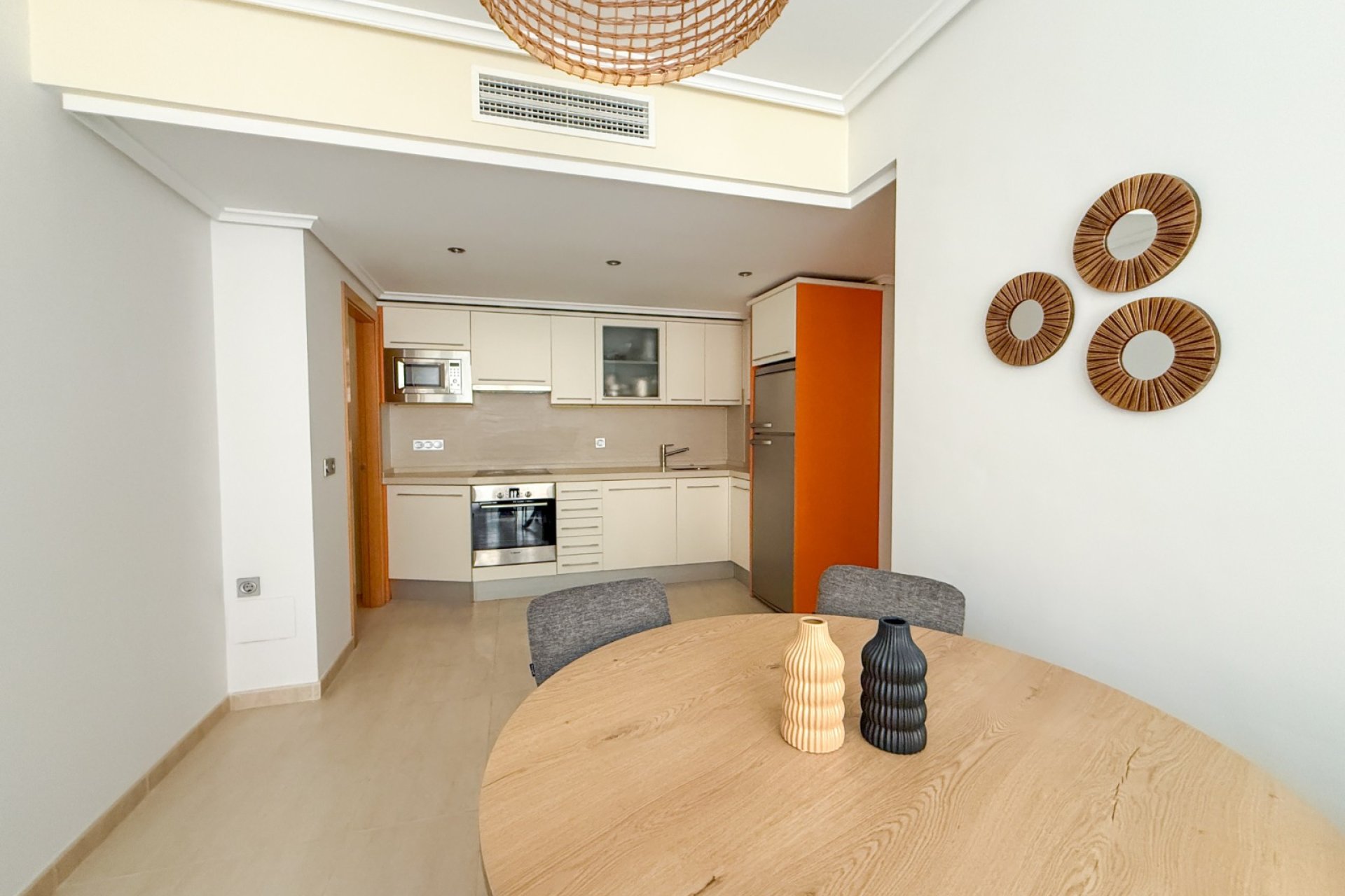 Reventa - Apartamento / piso - Águilas - La Colonia