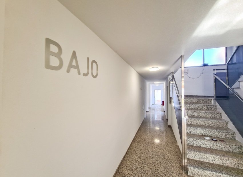 Reventa - Apartamento / piso - Águilas - Las Lomas