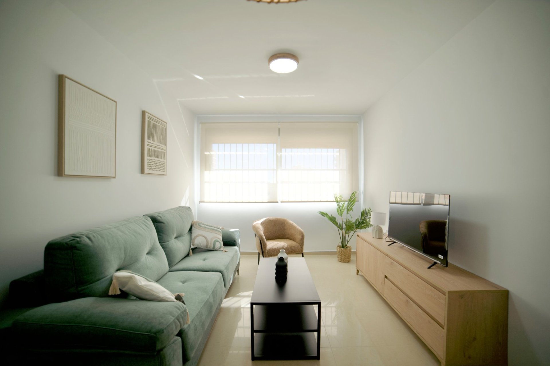 Reventa - Apartamento / piso - Águilas - Las Lomas